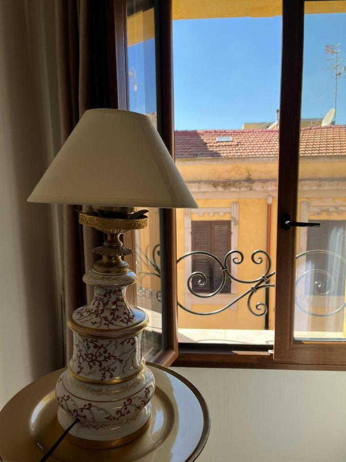 Affittacamere Vicino Al Porto Porto Torres Zewnętrze zdjęcie